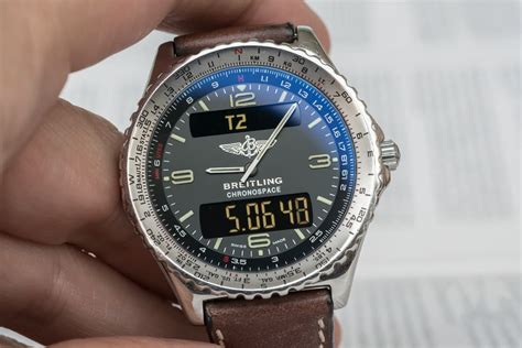 breitling replica review